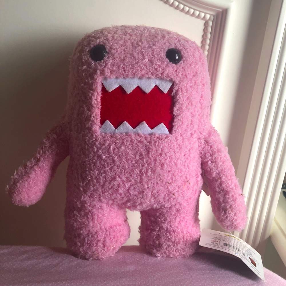 Pink Domo